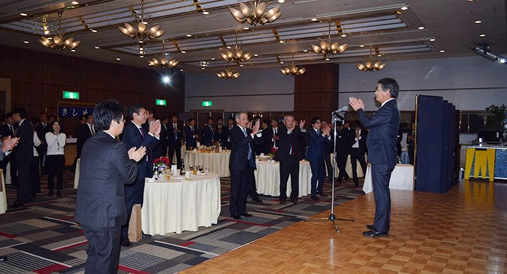 平成29年度決起大会