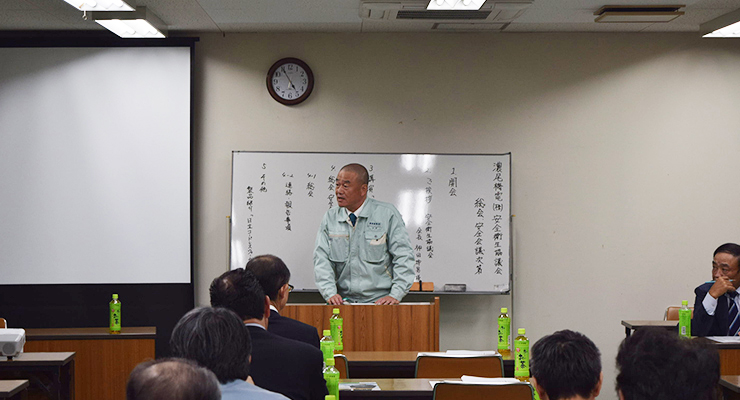 平成29年度決起大会