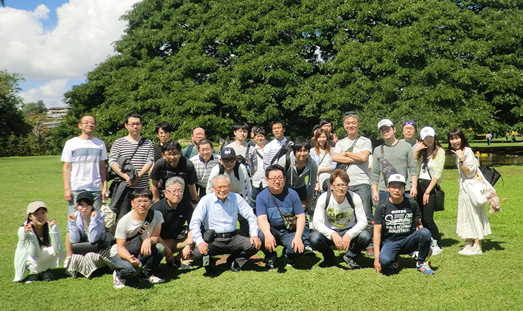 濃尾エンジニアリング安全衛生協議会　安全祈願