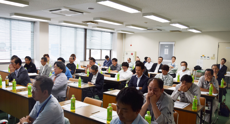 安全衛生協議会・安全会議